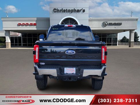 Used 2023 Ford F350 Lariat w/ FX4 Off-Road Package image 4