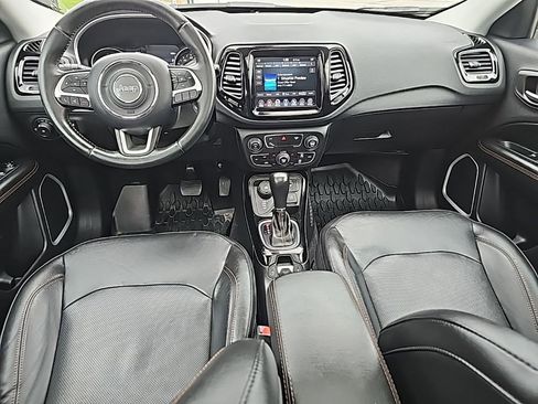 Used 2019 Jeep Compass Limited w/ Safety & Security Group image 19