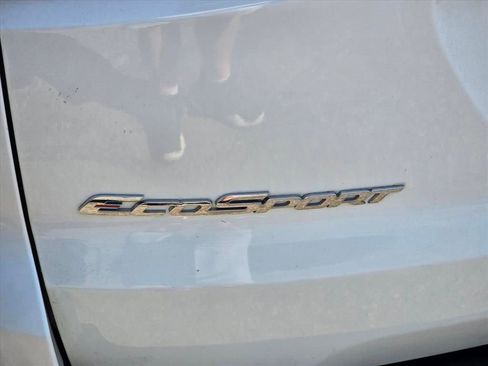 Used 2021 Ford EcoSport SE w/ SE Convenience Package FWD image 15