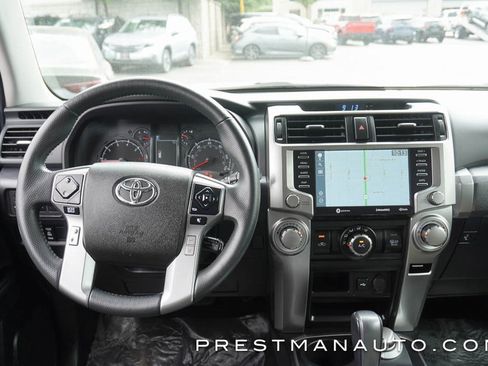 Used 2021 Toyota 4Runner Trail Special Edition image 2