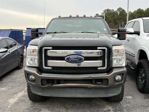 Used 2016 Ford F350 King Ranch image 2