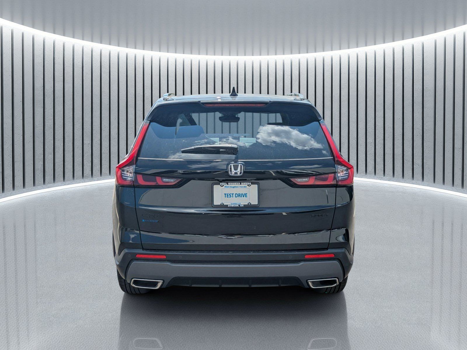 New 2027 Honda CR-V Sport-L image 6