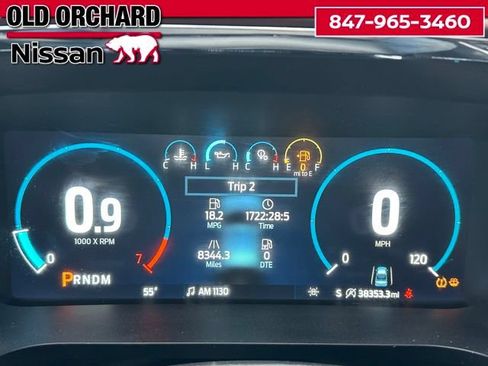 Used 2023 Ford F150 Lariat w/ Equipment Group 502A High AWD/4WD image 22