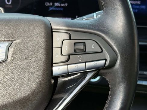 Used 2024 Cadillac Escalade ESV Sport w/ LPO, ONYX Package image 34