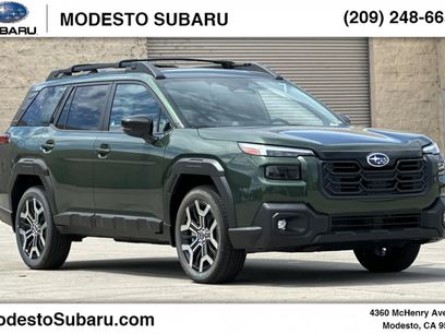 New 2026 Subaru Outback Premium