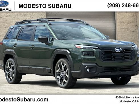 New 2026 Subaru Outback Premium AWD/4WD image 1