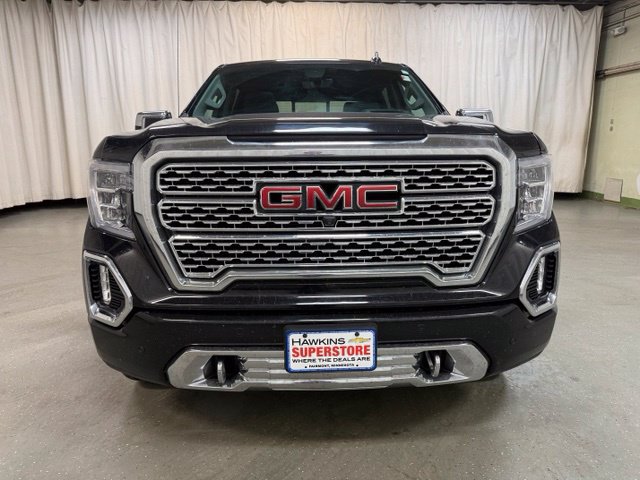 Used 2020 GMC Sierra 1500 Denali w/ Denali Ultimate Package AWD/4WD image 15