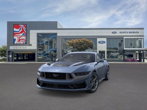 New 2026 Ford Mustang Dark Horse w/ Anti-Theft Package RWD image 2