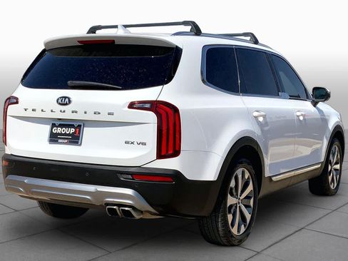 Used 2020 Kia Telluride EX w/ EX Premium Package FWD image 13