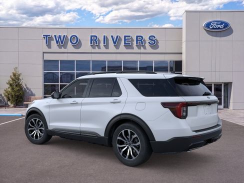 New 2026 Ford Explorer ST-Line AWD/4WD image 4