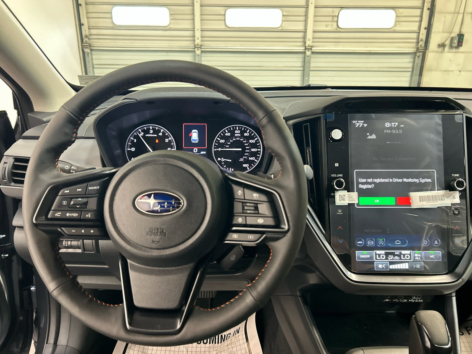 New 2026 Subaru Crosstrek 2.5i Limited w/ Crosstrek Mirror Package AWD/4WD image 9