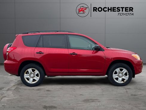 Used 2011 Toyota RAV4 4WD w/ Base L4 Extra Value Pkg image 6