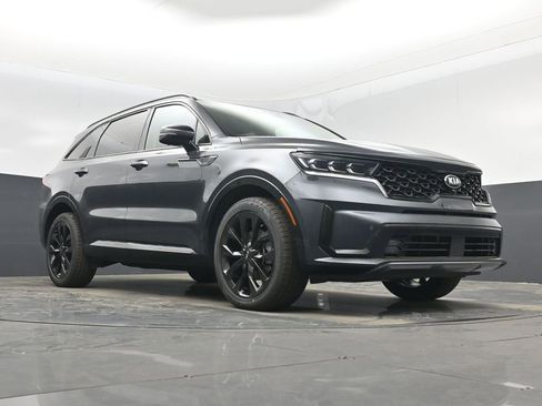 Used 2021 Kia Sorento SX FWD image 32