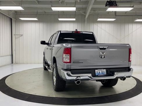 Used 2020 RAM 1500 Big Horn image 7