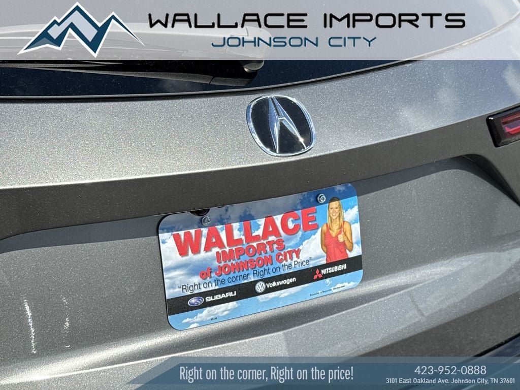 Used 2025 Acura MDX A-Spec w/ Advance Package AWD/4WD image 10