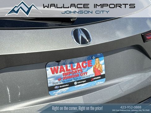 Used 2025 Acura MDX A-Spec AWD/4WD image 10