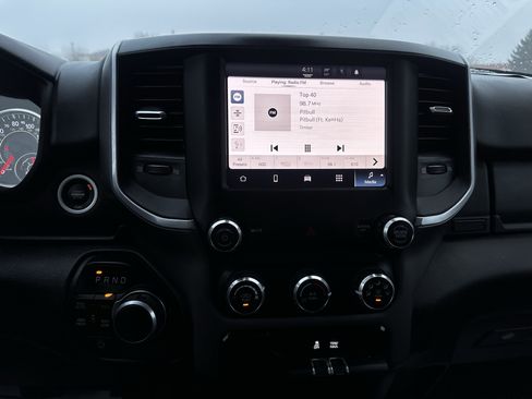 Used 2022 RAM 1500 Big Horn image 16