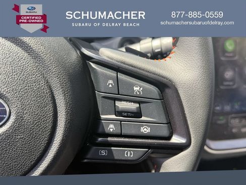 Certified 2025 Subaru Crosstrek 2.5i Limited AWD/4WD image 24