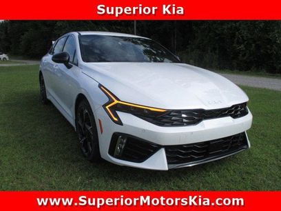 New 2025 Kia K5 GT-Line