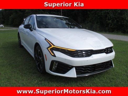 New 2025 Kia K5 GT-Line image 1