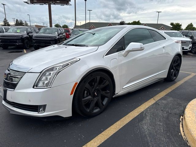 Used 2016 Cadillac ELR FWD image 3