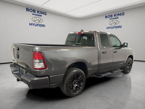 Used 2023 RAM 1500 Big Horn AWD/4WD image 5