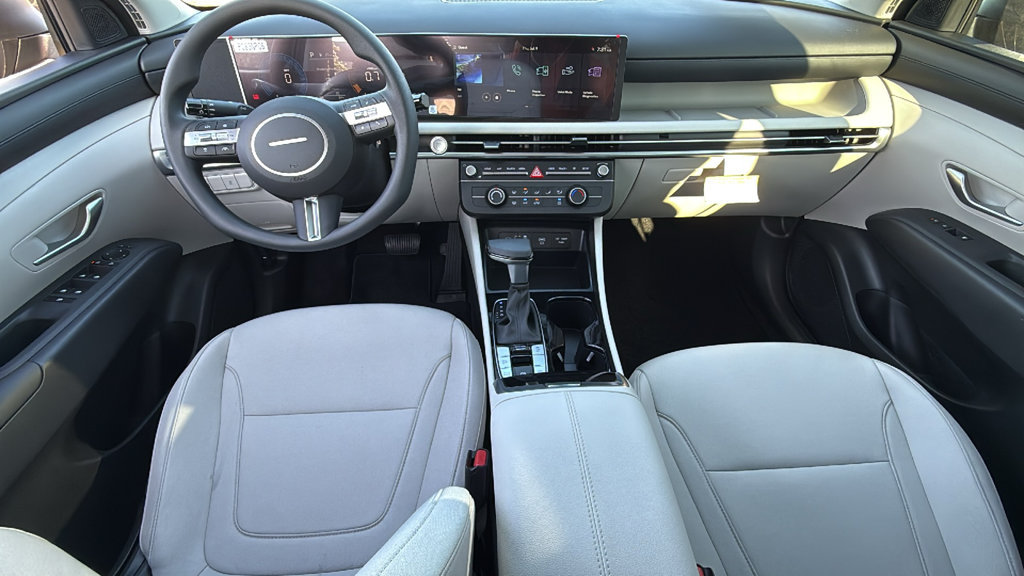 New 2026 Hyundai Tucson SE FWD image 12
