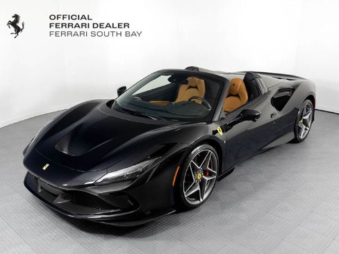 Certified 2023 Ferrari F8 Tributo image 1