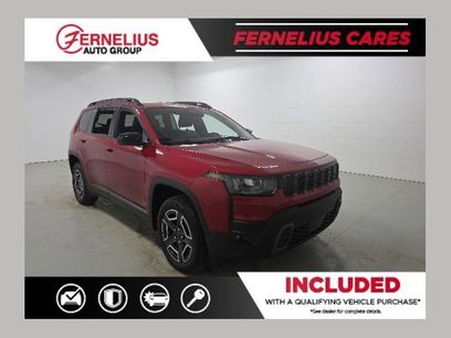 New 2026 Jeep Cherokee Limited
