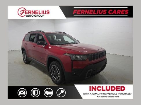 New 2026 Jeep Cherokee Limited AWD/4WD image 1