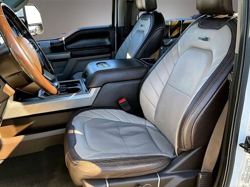 Used 2019 Ford F250 Limited w/ FX4 Off-Road Package image 21