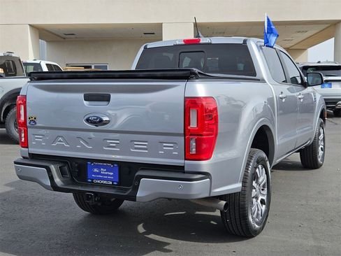 Certified 2022 Ford Ranger Lariat w/ Technology Package image 5