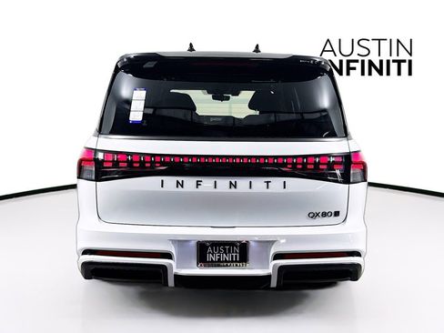 New 2026 INFINITI QX80 Autograph image 6