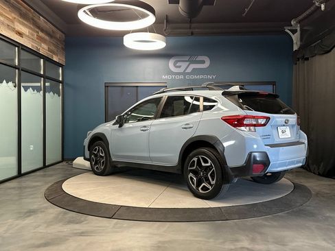 Used 2020 Subaru Crosstrek 2.0i Limited w/ Moonroof Package w/Navigation AWD/4WD image 5