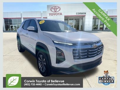 Used 2025 Chevrolet Equinox LT w/ Safety and Technology Package