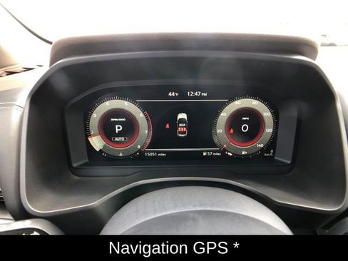 Certified 2023 Nissan Rogue Platinum AWD/4WD image 17