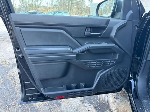 New 2026 Toyota Tacoma SR image 22