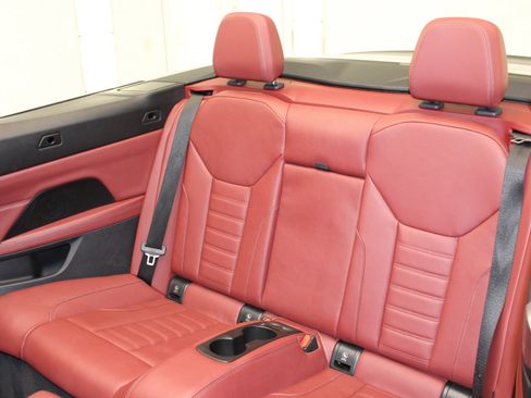 Used 2022 BMW 430i xDrive Convertible w/ Premium Package 2 image 48