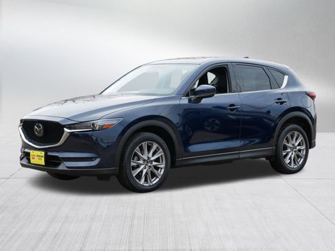 Used 2019 MAZDA CX-5 Grand Touring image 3
