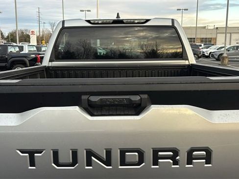 New 2026 Toyota Tundra SR5 w/ SR5 Premium Package image 31