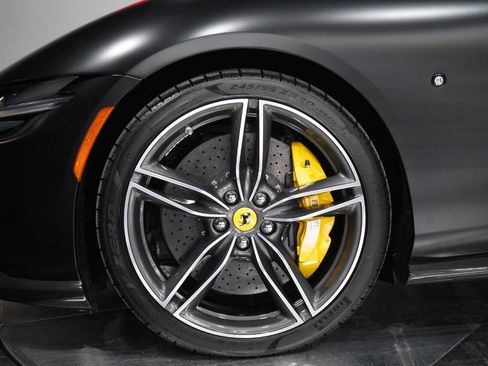 Used 2023 Ferrari Roma Base 2dr Coupe image 24