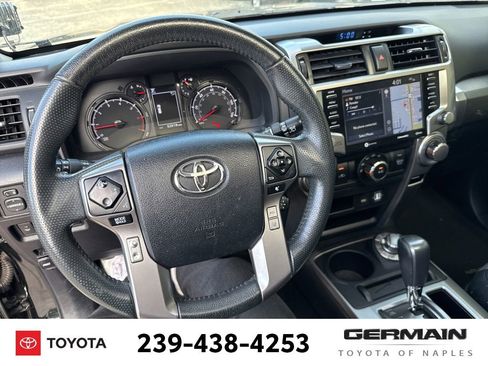 Used 2021 Toyota 4Runner SR5 Premium w/ Moonroof Package image 17