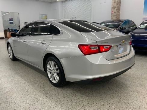 Used 2018 Chevrolet Malibu LT image 7