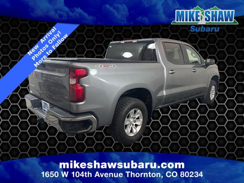 Used 2021 Chevrolet Silverado 1500 LT image 38
