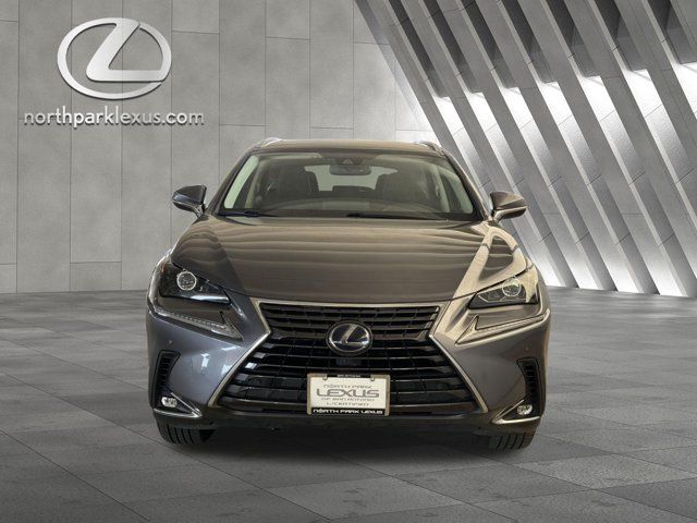 Used 2020 Lexus NX 300h AWD w/ Premium Package image 27
