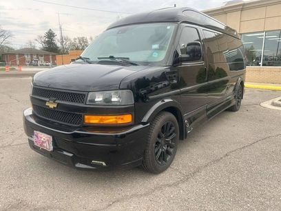 Used 2019 Chevrolet Express 2500 Extended w/ Enhanced Convenience Package