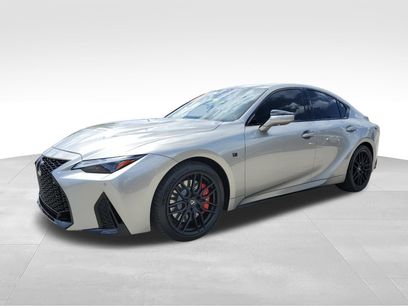 Used 2023 Lexus IS 500 w/ Accessory Package 2