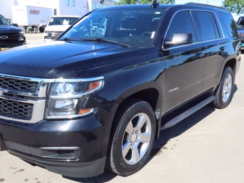 Used 2020 Chevrolet Tahoe LT w/ Max Trailering Package AWD/4WD image 3