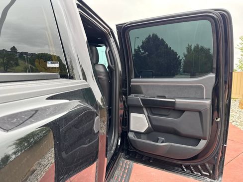 Used 2025 Ford F150 Raptor w/ Equipment Group 803A Raptor R AWD/4WD image 19