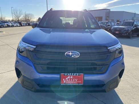 New 2026 Subaru Forester image 8